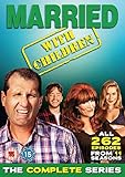 Married With Children - The Complete Series [DVD]