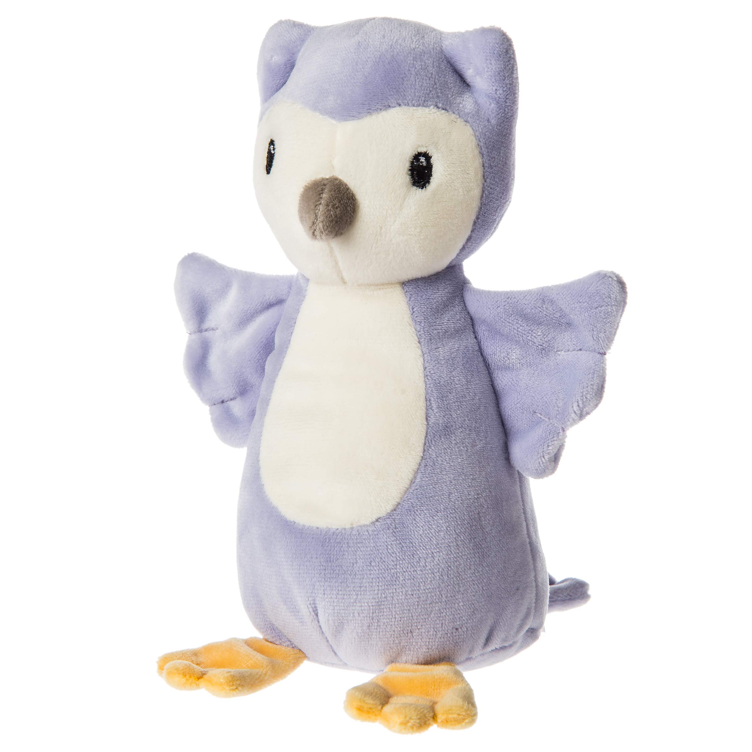 Mary Meyer Leika Stuffed Animal Soft Toy, 20-Centimetres, Little Owl