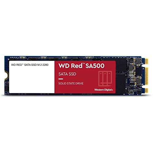 Western Digital RED SSD 2TB M.2 2.4MM