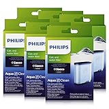 Philips CA6903/10 AquaClean Wasserfilter für Saeco Philips Automaten (6er Pack)
