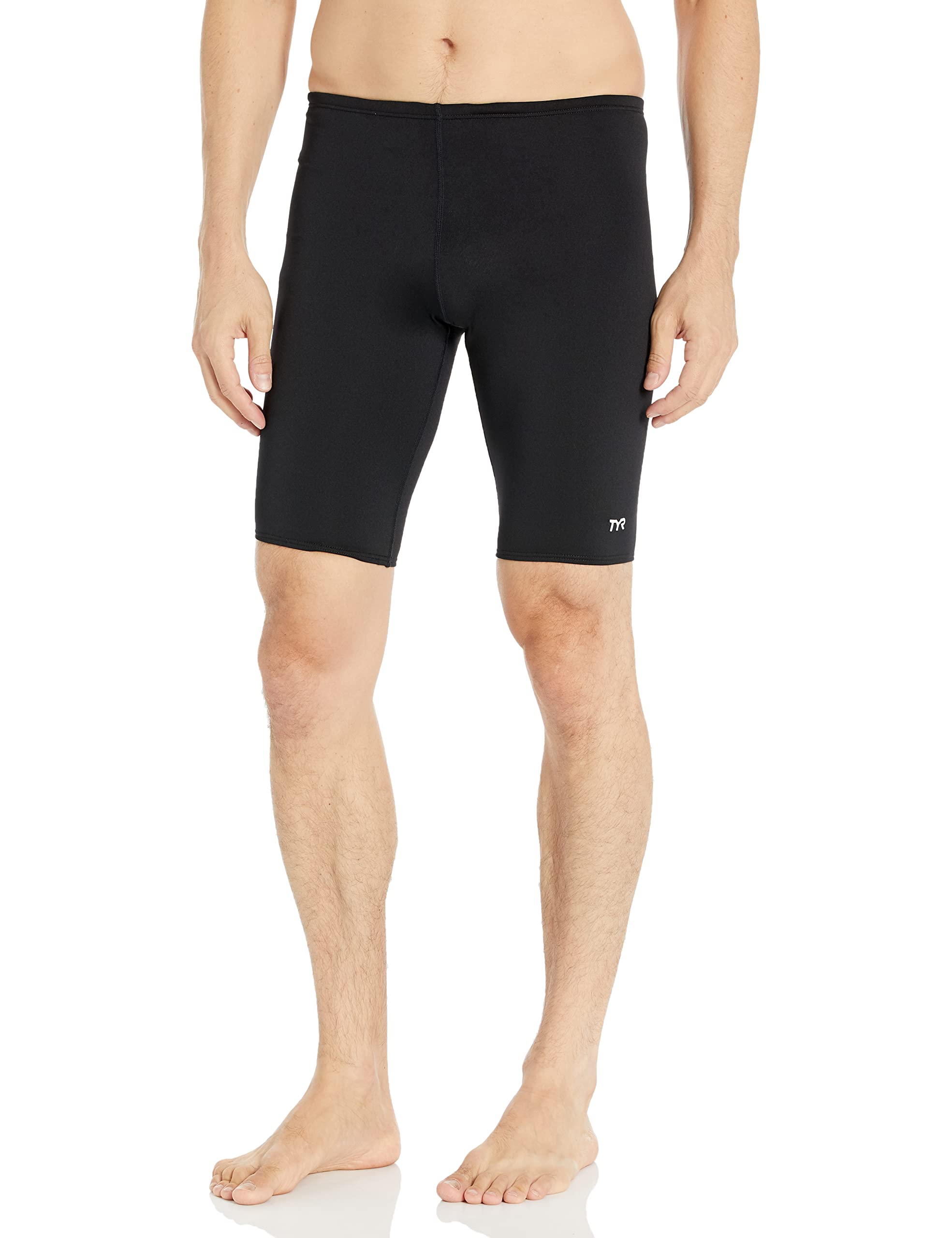 TYR Durafast Elite Solid Jammer Badeanzug für Herren