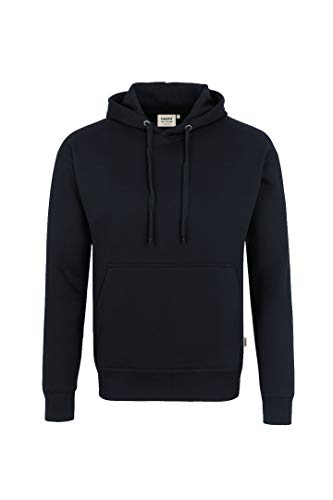 Kapuzen-Sweatshirt Premium, Schwarz, XL