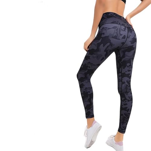 WUGEIN Saunahose für Damen, Saunahose, Gewichtsverlusthose, Saunahose, Schwitzhose, Neopren, Schlankheitshose, für Damen, Hot Shaper, grau, S