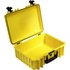 B & W International Outdoor Koffer outdoor.cases Typ 5000 22.1l (B x H x T) 430 x 190 x 365mm Gelb 5