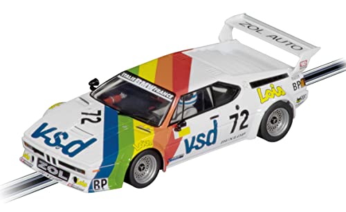 BMW M1 Procar BMW Zol'Auto, No.72 24h, 1981