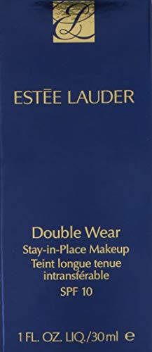 Estee Lauder Double Wear Stay In Place Makeup SPF10 Femme, 3C2 Pebble, 1er Pack (1 x 30 ml)