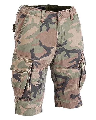 Mil-Tec Vintage, Cargo-Shorts