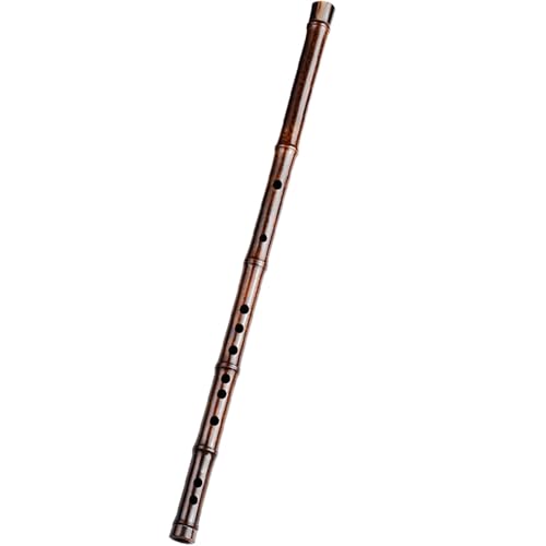 bambusflöte Professioneller Spieler Des Violetten Bambusflöteninstruments Für Anfänger Mit Einem Abschnitt, Schüler-Bambusflöte Im Antiken Stil (Color : Not tied C)