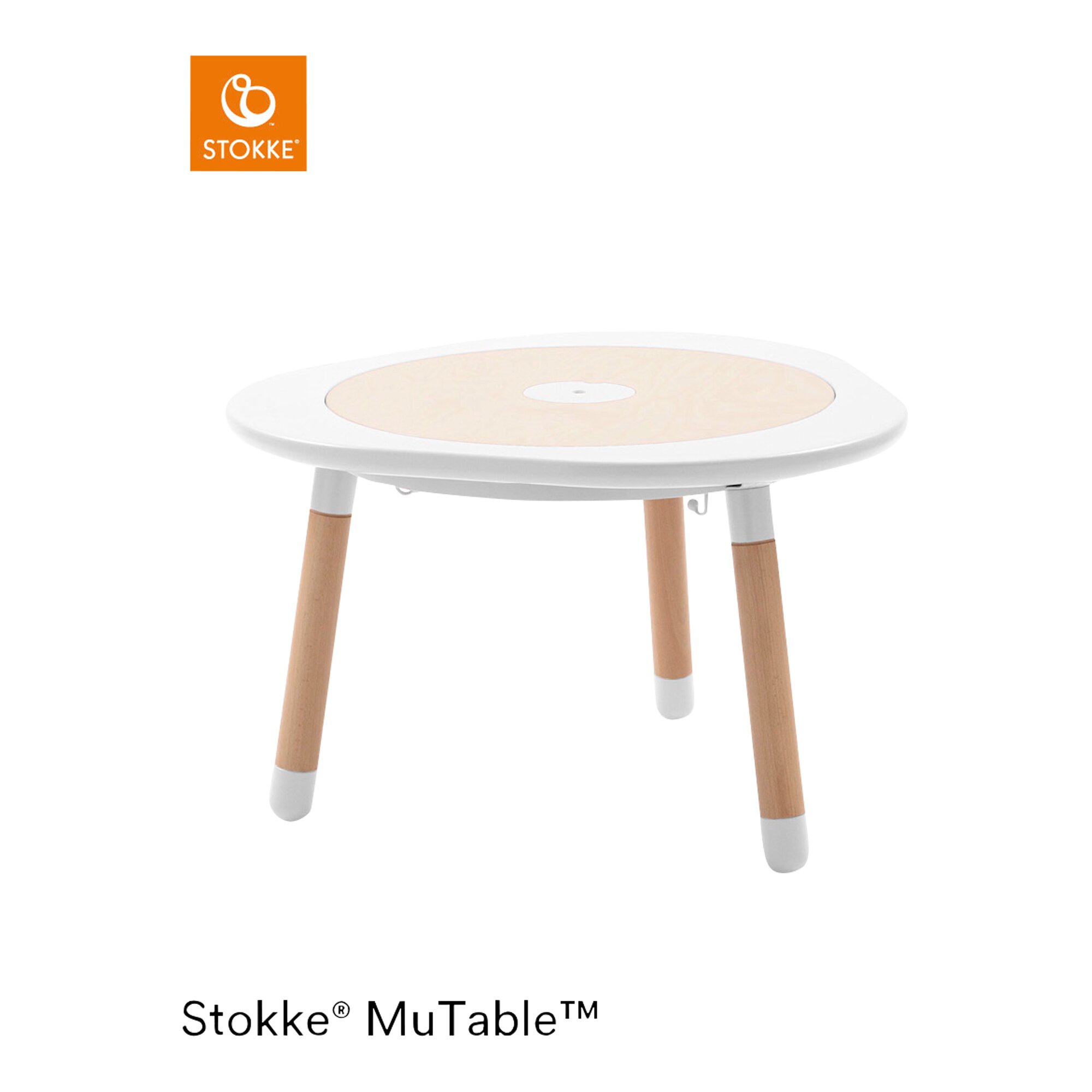Stokke MuTable, Tiffany - Der multifunktionale Spieltisch