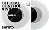 Serato 10" Standard Colors Clear pair