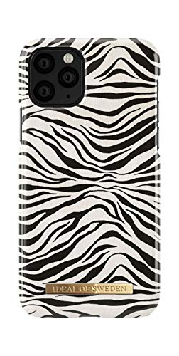iDeal Of Sweden Handyhülle für iPhone 11 Pro/X/XS (Zafari Zebra)