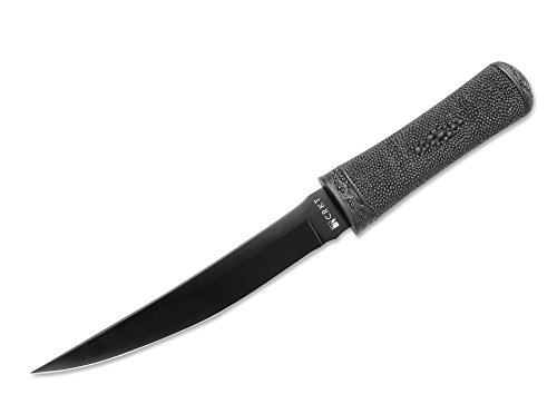 Columbia River Knife & Tool Unisex – Erwachsene Fahrtenmesser Hissatsu, mehrfarbig, One Size