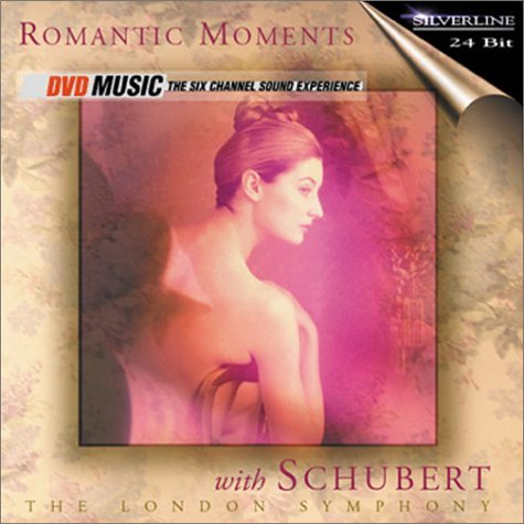 Schubert-Romantic Moments With [DVD-AUDIO]