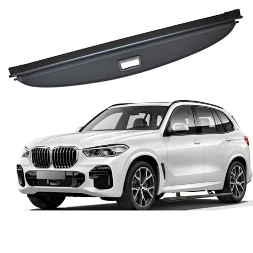 Retractable Trunk lid Suitable for BMW X3 2018-2023+,Privacy and Security and Easy Installation,normal-Style2