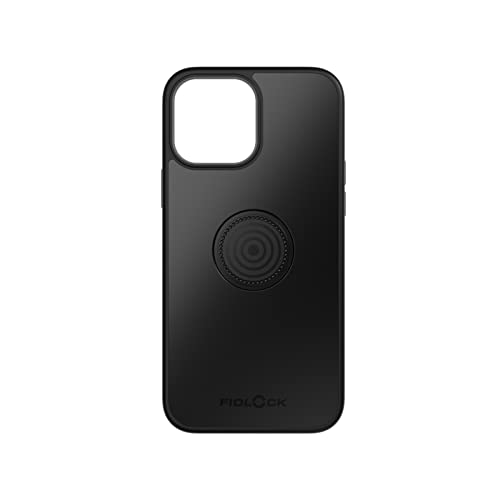BUC FIDLOCK Smartphonehalter Vacuum Phone case Apple iPhone 13 Pro Max | schwarz