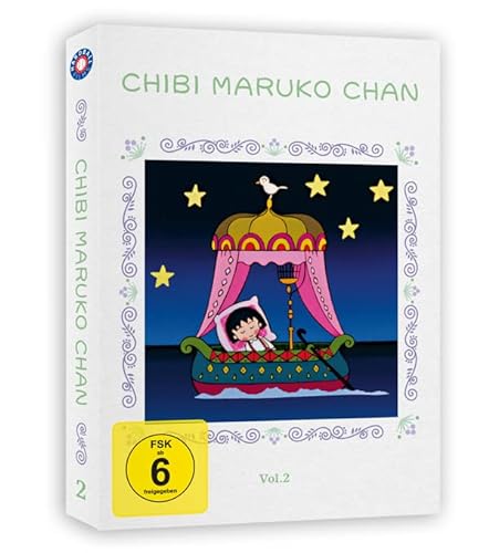 Chibi Maruko Chan - Staffel 1 - Vol.2 - [DVD]