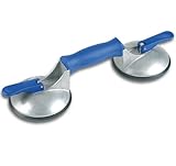 VERIBOR blue line 2 Cup Suction Lifter Handle Lengthwise by Veribor