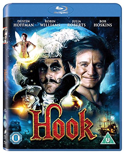 Hook [Blu-ray] [UK Import]