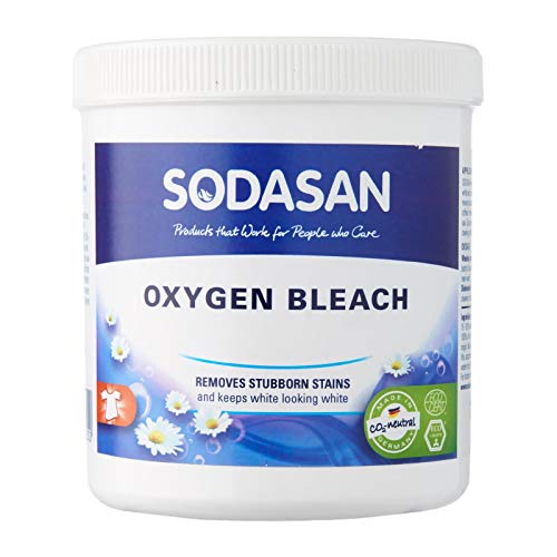 Sodasan | Sauerstoffbleiche | 4 x 500 g (UK)