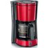 SEVERIN Kaffeemaschine KA 4817 TYPE, 1.000 W, rot / schwarz