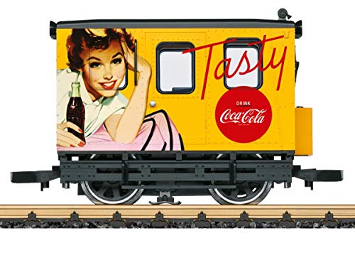 LGB L20064 Coca-Cola® Crew Car