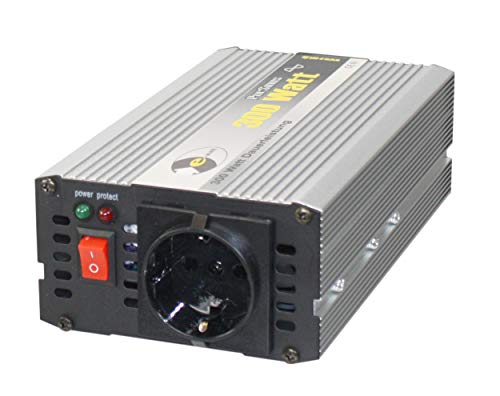 e-ast Wechselrichter CLS 300-12 300 W 12 V/DC - 230 V/AC