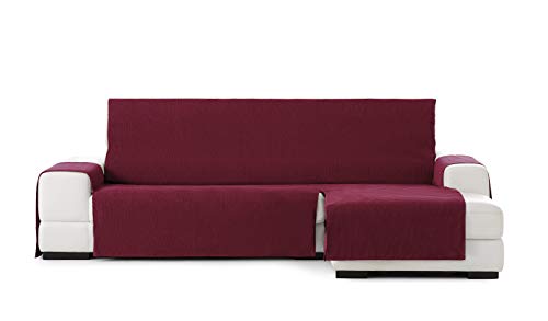 Eysa Rabat Sofa Überwurf, Granat, 240cm. Gültig 250-300cm