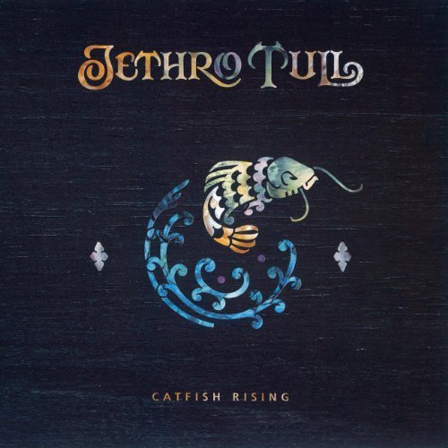 Catfish Rising by Jethro Tull Original recording remastered, Extra tracks edition (2006) Audio CD