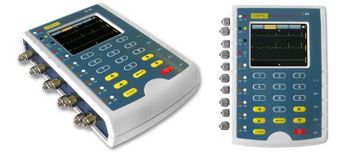 Contec MS400 Patientensimulator, EKG-Simulator