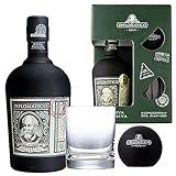 Rum Botucal Reserva Exklusiva in Geschenk - Box inklusive 2 Rum - Gläser