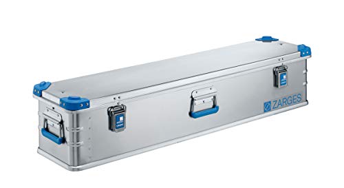 Zarges aluminium-universalbox - inhalt 63 l - außenmaß lxbxh 1200 x