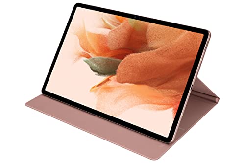 Samsung Book Cover EF-BT730 für das Galaxy Tab S7+ | Tab S7 FE, Pink