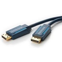 ClickTronic CLICK C - DisplayPort-Kabel - DisplayPort (M) bis DisplayPort (M) - 2 m - Doppelisolierung - 4K Unterstützung