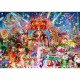 Bluebird Puzzle A Night at the Circus 4000 Teile Puzzle Bluebird-Puzzle-70229-P
