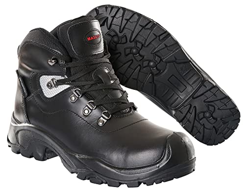 Sicherheitsstiefel MASCOT F0220"10 44 Schwarz"