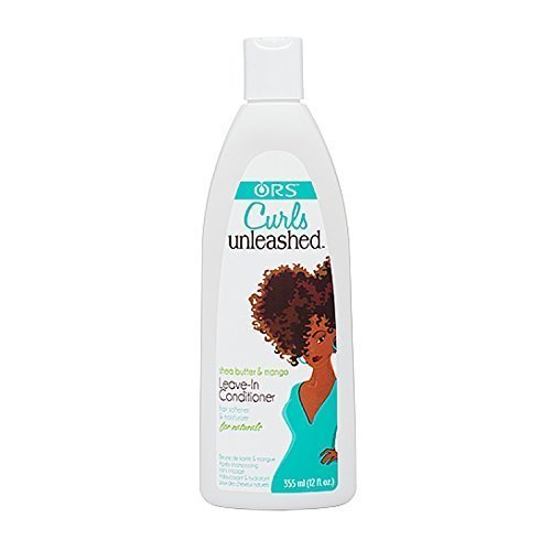 Ors Curls Unleashed Leave-In Conditioner 12oz by Organic Root (ORS)