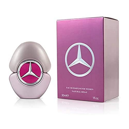 Mercedes-Benz Woman Star Eau de Parfum, 30 ml