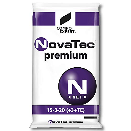 COMPO EXPERT® NovaTec® premium 25 kg Gemüsedünger GalaBau Pflanzendünger Profi