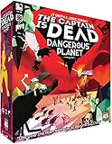 Alderac Entertainment 7039 - The Captain is Dead: Dangerous Planet