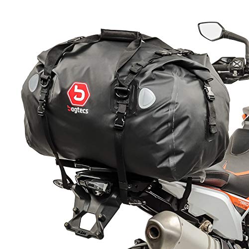 Hecktasche Drybag Kompatibel für BMW F 900 R/XR XF40
