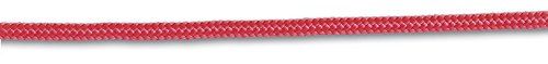 Chapuis dpf4 Polyamid-Schnur, geflochten, Maximalbelastung 240 kg Ø 4 mm x 80 m rosa