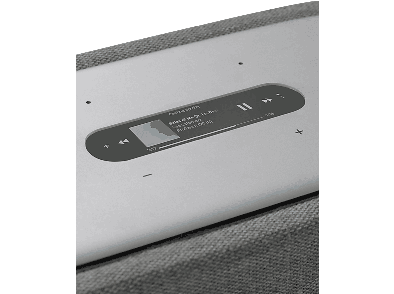 HARMAN KARDON Citation 300 Lautsprecher App-steuerbar, Bluetooth, Grau