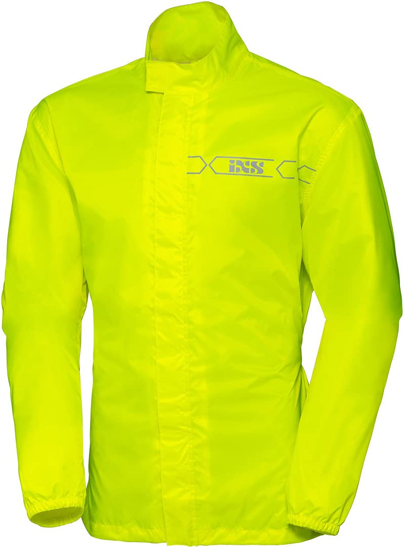 IXS Nimes 3.0 Regenjacke (Neon Yellow,5XL)