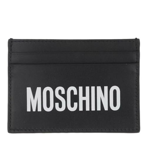 Moschino Kartenhalter, schwarz(black), Gr. One Size