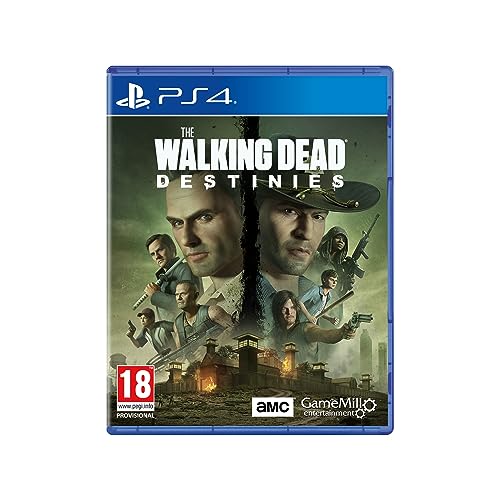 The Walking Dead: Destinies (100% UNCUT) (Deutsch spielbar)