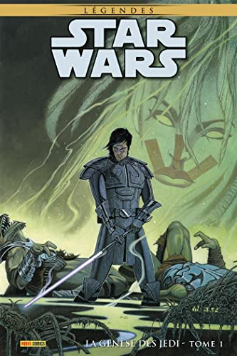 Star Wars Légendes : La génèse des Jedi T01 (Edition collector) - COMPTE FERME: Tome 1