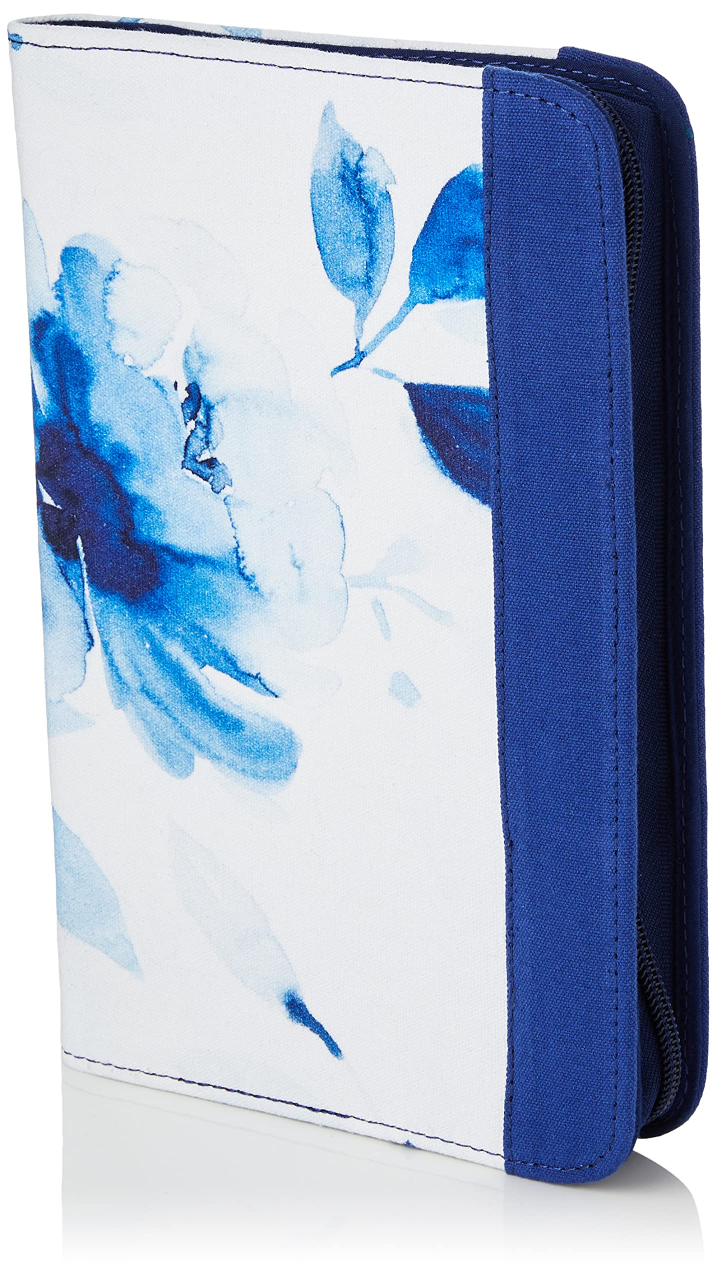 KnitPro K12851 Double-Spitze-Nadel-Etui, Blau, 16 x 24,5 x 2 cm