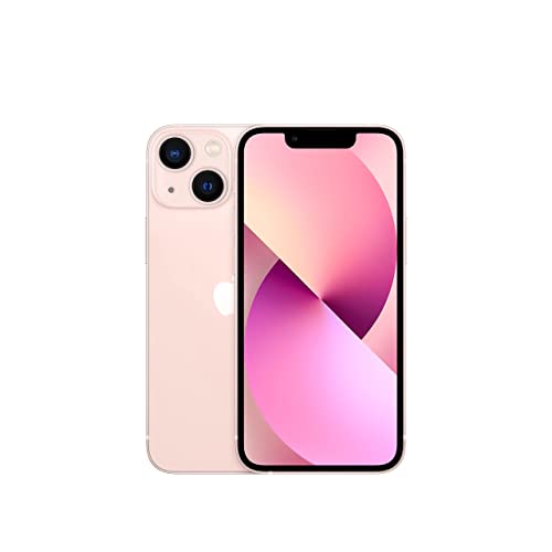 Apple iPhone 13 Mini, 256GB, Pink - (Generalüberholt)