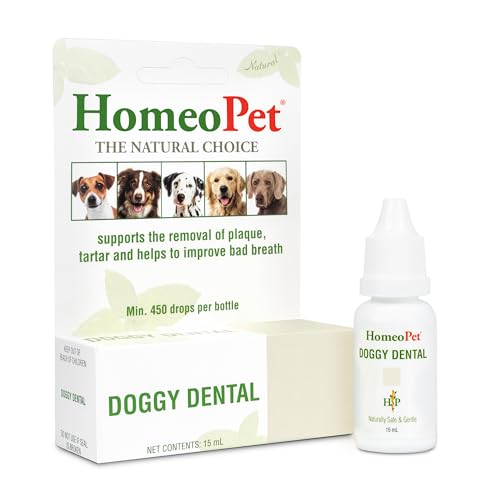 HomeoPet Doggy Dental