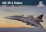 Italeri I2638 2638S - JAS 39 A Gripen
